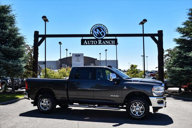 2024 RAM Ram 2500 RAM 2500 LARAMIE CREW CAB 4X4 64 BOX