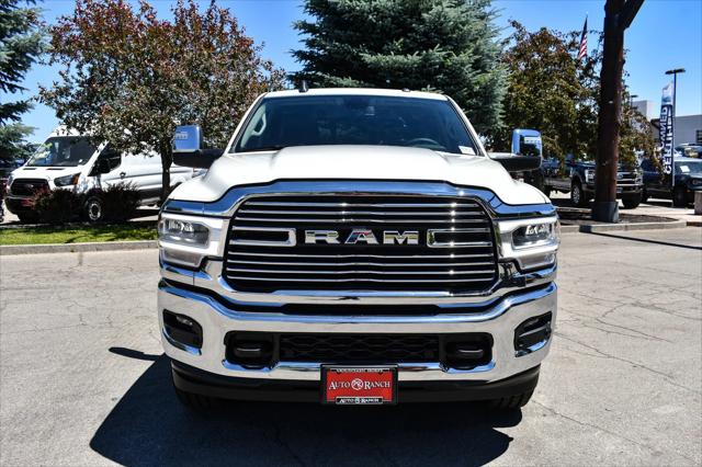 2024 RAM Ram 2500 RAM 2500 LARAMIE CREW CAB 4X4 64 BOX