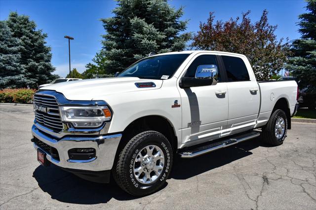 2024 RAM Ram 2500 RAM 2500 LARAMIE CREW CAB 4X4 64 BOX