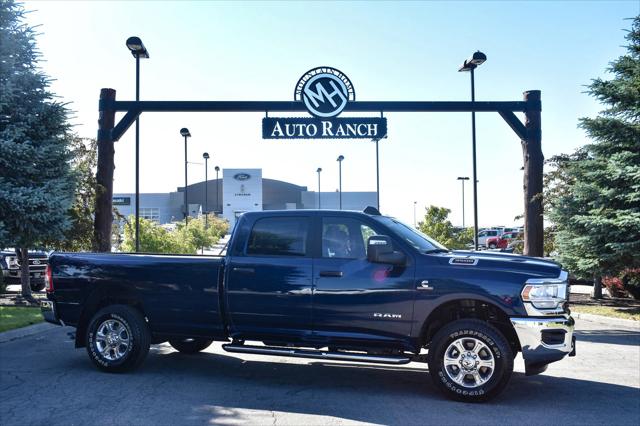 2024 RAM Ram 3500 RAM 3500 BIG HORN CREW CAB 4X4 8 BOX