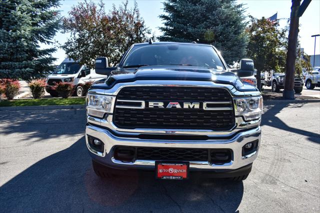 2024 RAM Ram 3500 RAM 3500 BIG HORN CREW CAB 4X4 8 BOX