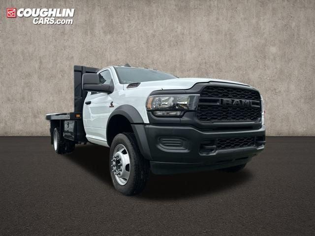 2024 RAM Ram 5500 Chassis Cab RAM 5500 TRADESMAN CHASSIS REGULAR CAB 4X4 84 CA