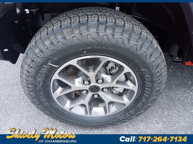 2024 Jeep Wrangler WRANGLER 4-DOOR SPORT S