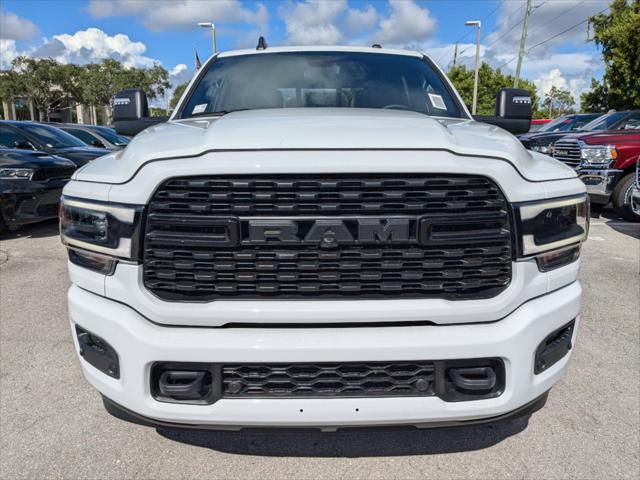 2024 RAM Ram 2500 RAM 2500 BIG HORN CREW CAB 4X4 64 BOX