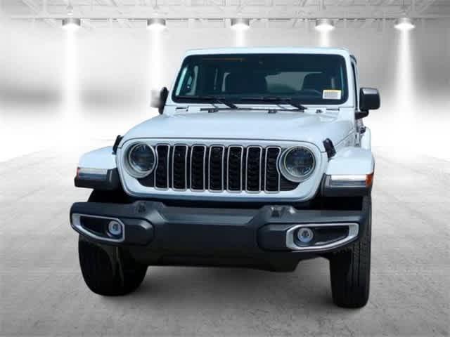 2024 Jeep Wrangler WRANGLER 4-DOOR SAHARA