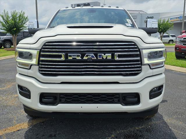 2024 RAM Ram 3500 RAM 3500 LARAMIE CREW CAB 4X4 8 BOX