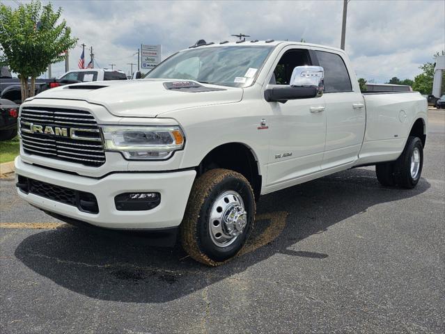 2024 RAM Ram 3500 RAM 3500 LARAMIE CREW CAB 4X4 8 BOX