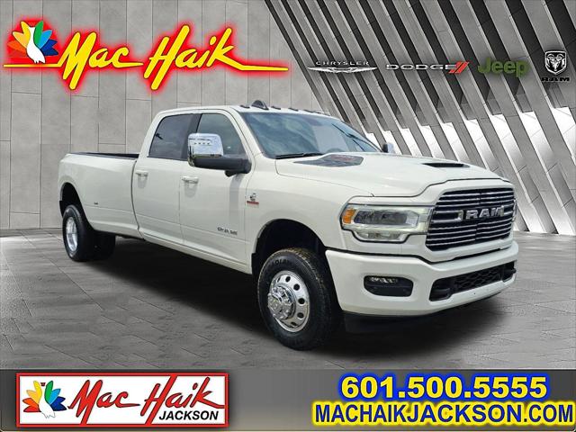 2024 RAM Ram 3500 RAM 3500 LARAMIE CREW CAB 4X4 8 BOX