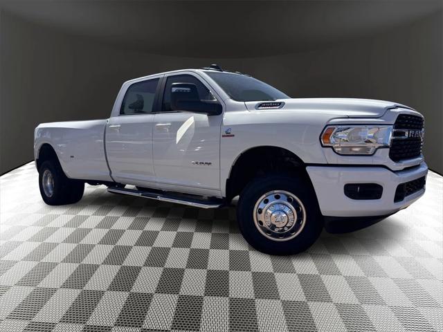 2024 RAM Ram 3500 RAM 3500 BIG HORN CREW CAB 4X4 8 BOX