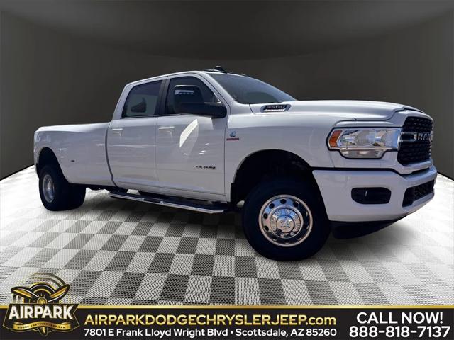 2024 RAM Ram 3500 RAM 3500 BIG HORN CREW CAB 4X4 8 BOX