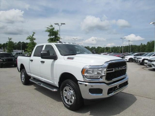 2024 RAM Ram 2500 RAM 2500 TRADESMAN CREW CAB 4X4 64 BOX