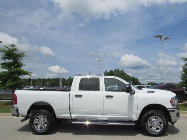 2024 RAM Ram 2500 RAM 2500 TRADESMAN CREW CAB 4X4 64 BOX