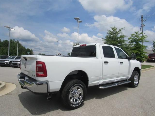 2024 RAM Ram 2500 RAM 2500 TRADESMAN CREW CAB 4X4 64 BOX