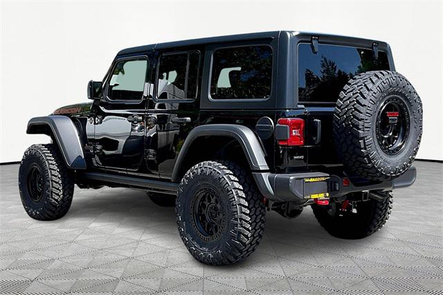 2024 Jeep Wrangler WRANGLER 4-DOOR RUBICON