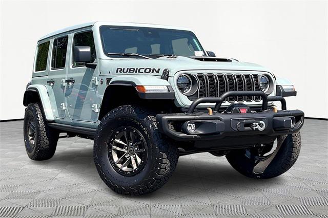 2024 Jeep Wrangler WRANGLER 4-DOOR RUBICON 392 FINAL EDITION