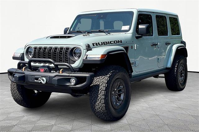 2024 Jeep Wrangler WRANGLER 4-DOOR RUBICON 392 FINAL EDITION