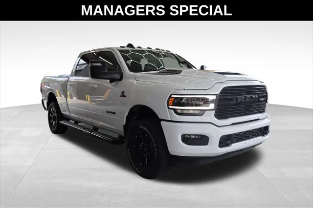 2024 RAM Ram 2500 RAM 2500 LARAMIE CREW CAB 4X4 64 BOX