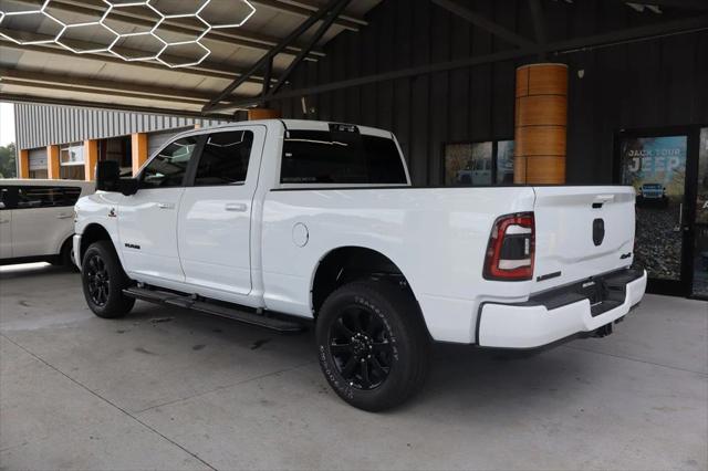 2024 RAM Ram 2500 RAM 2500 LARAMIE CREW CAB 4X4 64 BOX