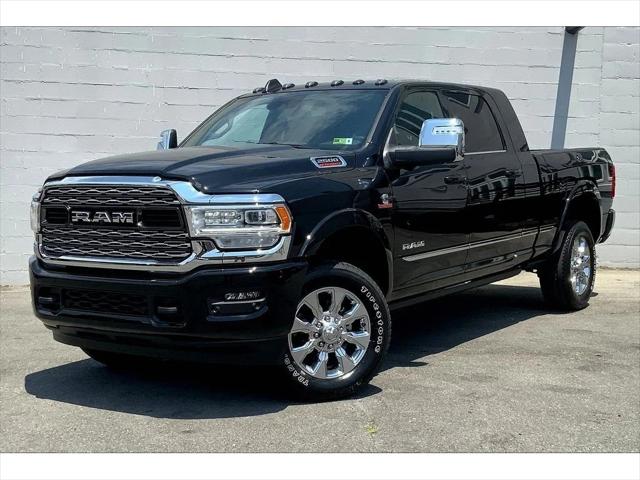 2024 RAM Ram 2500 RAM 2500 LIMITED MEGA CAB 4X4 64 BOX