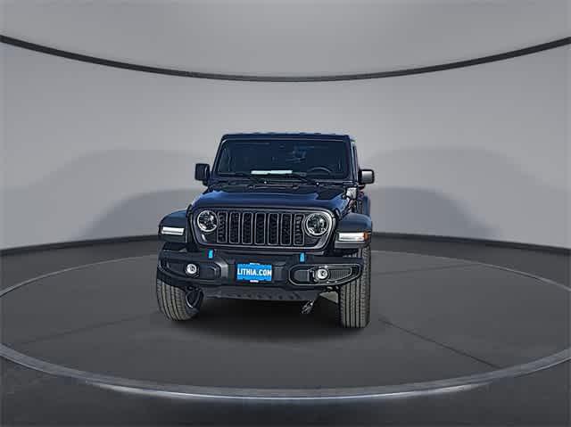 2024 Jeep Wrangler 4xe WRANGLER 4-DOOR SPORT S 4xe