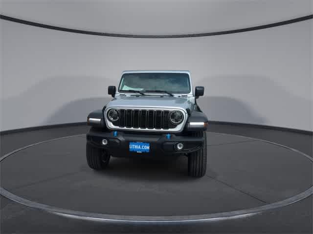 2024 Jeep Wrangler 4xe WRANGLER 4-DOOR SPORT S 4xe