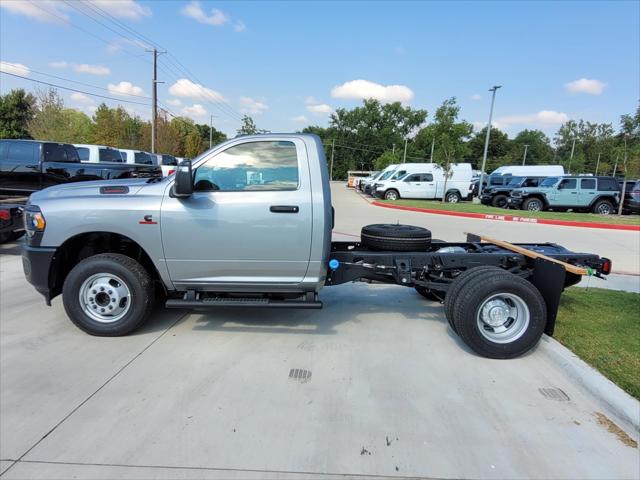 2024 RAM Ram 3500 Chassis Cab RAM 3500 TRADESMAN CHASSIS REGULAR CAB 4X4 60 CA