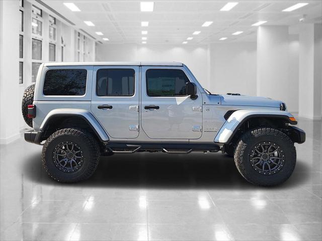 2024 Jeep Wrangler WRANGLER 4-DOOR SAHARA