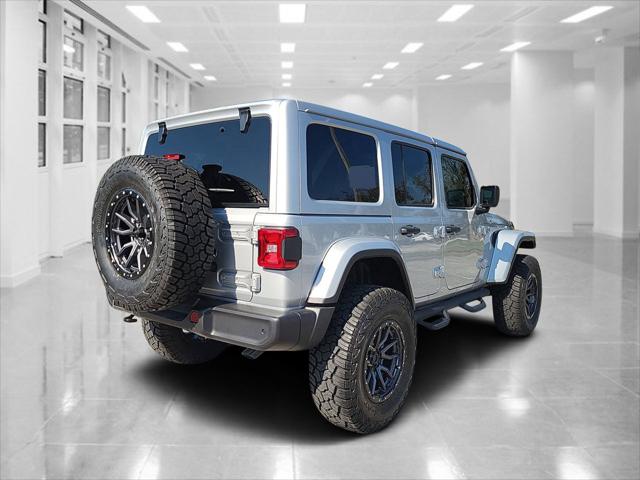 2024 Jeep Wrangler WRANGLER 4-DOOR SAHARA