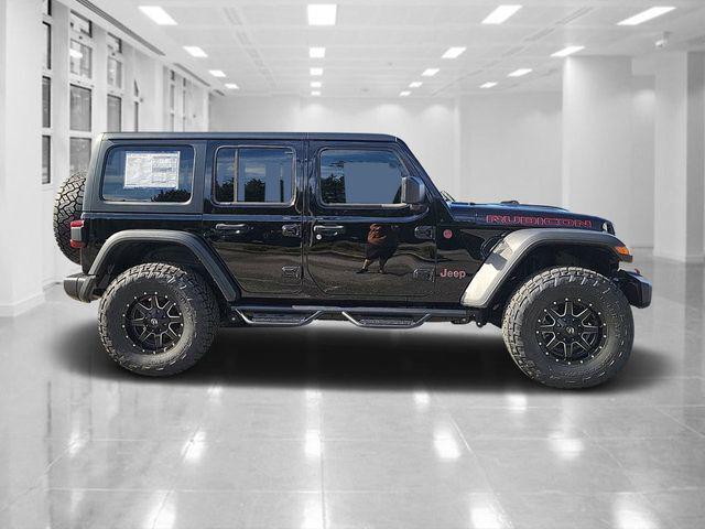 2024 Jeep Wrangler WRANGLER 4-DOOR RUBICON