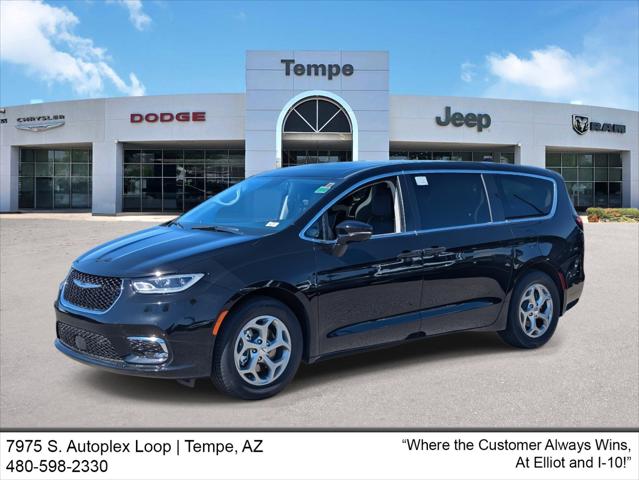 2024 Chrysler Pacifica PACIFICA LIMITED