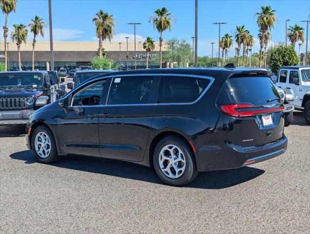 2024 Chrysler Pacifica PACIFICA LIMITED