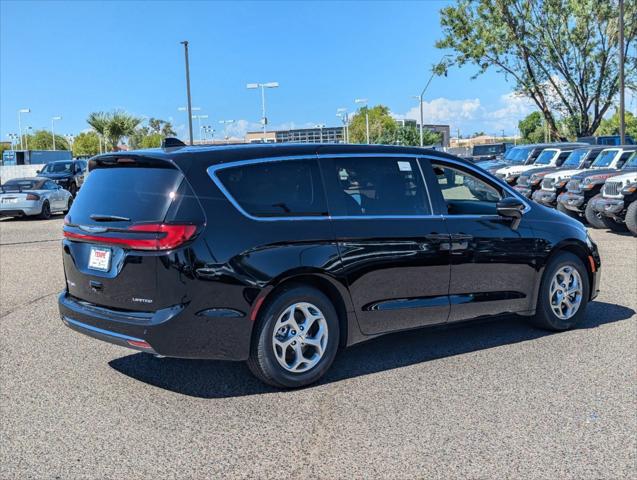 2024 Chrysler Pacifica PACIFICA LIMITED