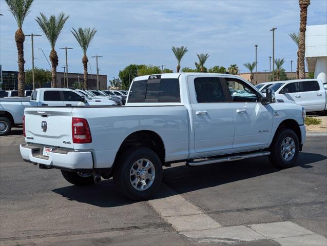 2024 RAM Ram 2500 RAM 2500 LARAMIE CREW CAB 4X4 64 BOX