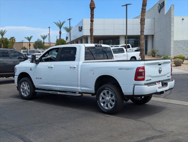 2024 RAM Ram 2500 RAM 2500 LARAMIE CREW CAB 4X4 64 BOX