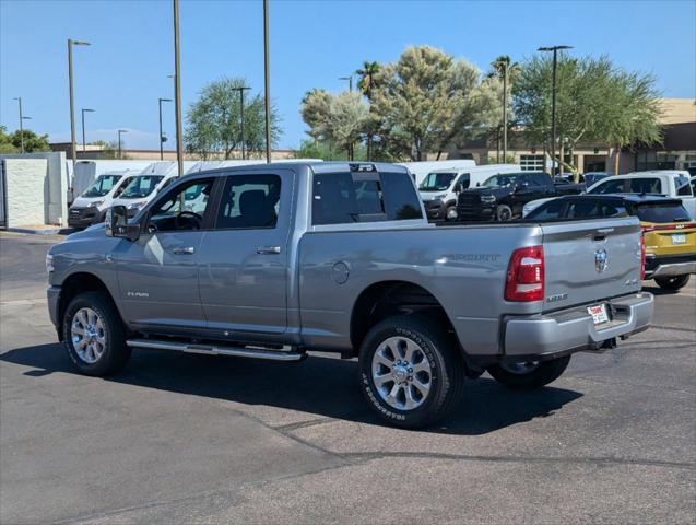 2024 RAM Ram 2500 RAM 2500 LARAMIE CREW CAB 4X4 64 BOX