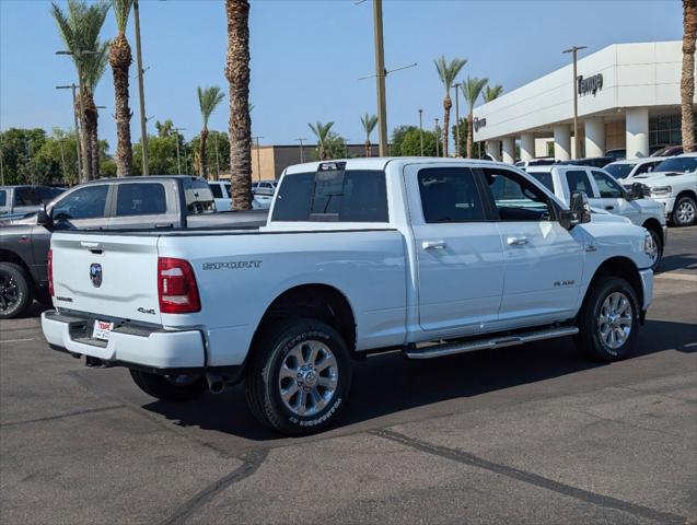 2024 RAM Ram 2500 RAM 2500 LARAMIE CREW CAB 4X4 64 BOX