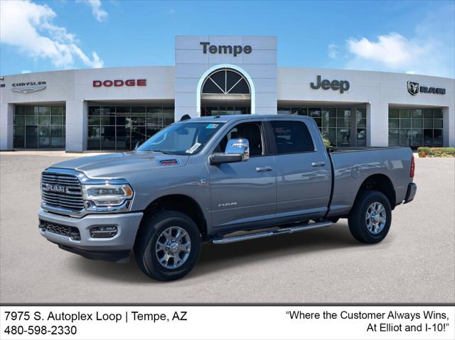 2024 RAM Ram 2500 RAM 2500 LARAMIE CREW CAB 4X4 64 BOX