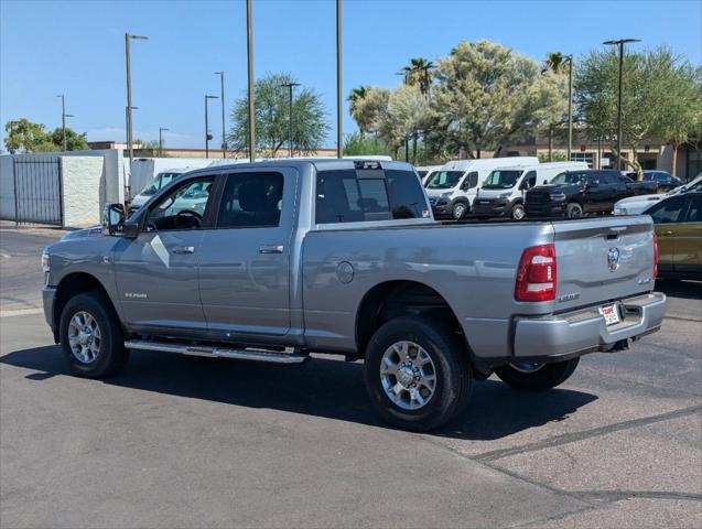 2024 RAM Ram 2500 RAM 2500 LARAMIE CREW CAB 4X4 64 BOX