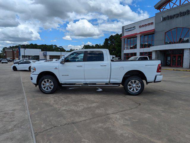 2024 RAM Ram 2500 RAM 2500 LARAMIE CREW CAB 4X4 64 BOX