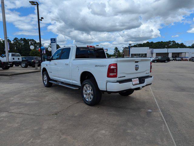 2024 RAM Ram 2500 RAM 2500 LARAMIE CREW CAB 4X4 64 BOX