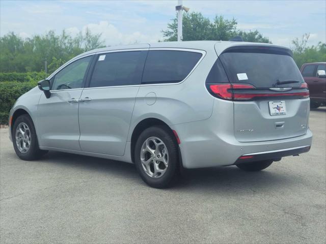 2024 Chrysler Pacifica PACIFICA LIMITED AWD