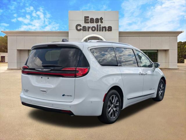 2024 Chrysler Pacifica Hybrid PACIFICA PLUG-IN HYBRID PINNACLE