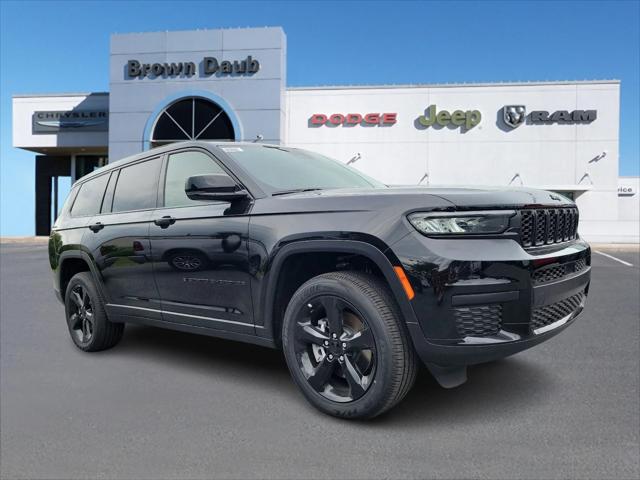 2024 Jeep Grand Cherokee GRAND CHEROKEE L ALTITUDE X 4X4