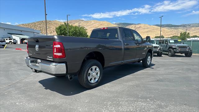 2024 RAM Ram 3500 RAM 3500 BIG HORN CREW CAB 4X4 8 BOX