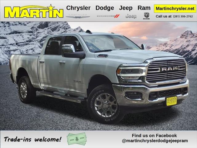 2024 RAM Ram 2500 RAM 2500 LARAMIE CREW CAB 4X4 64 BOX