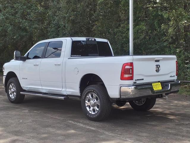 2024 RAM Ram 2500 RAM 2500 LARAMIE CREW CAB 4X4 64 BOX