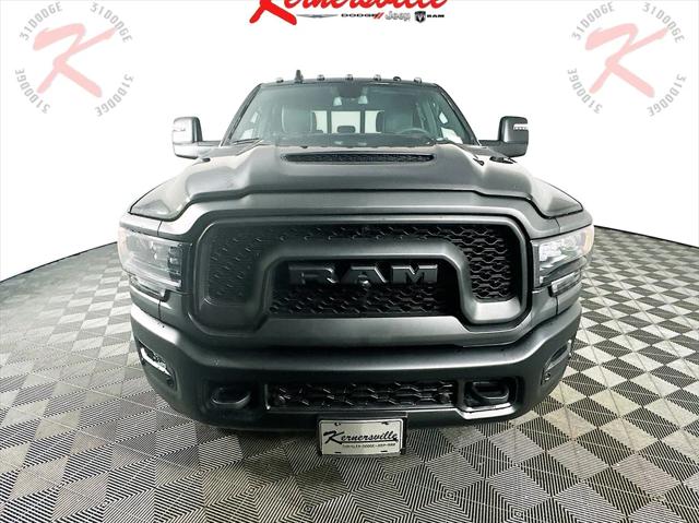 2024 RAM Ram 2500 RAM 2500 REBEL CREW CAB 4X4 64 BOX