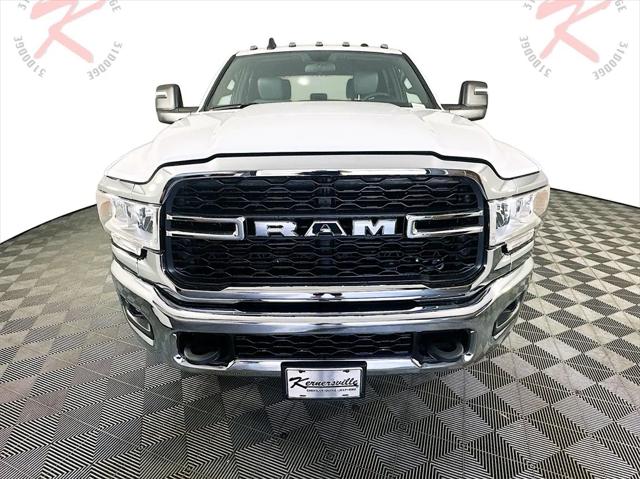 2024 RAM Ram 5500 Chassis Cab RAM 5500 TRADESMAN CHASSIS CREW CAB 4X4 84 CA