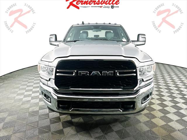 2024 RAM Ram 3500 Chassis Cab RAM 3500 TRADESMAN CREW CAB CHASSIS 4X4 60 CA