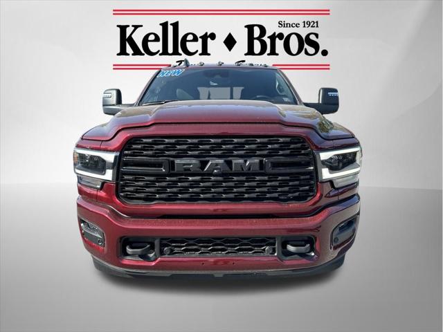 2024 RAM Ram 2500 RAM 2500 BIG HORN CREW CAB 4X4 64 BOX